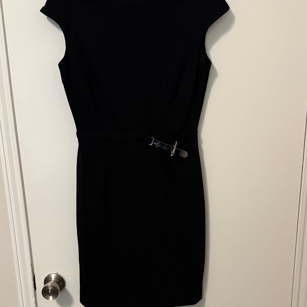 Jennifer Lopez Black Dress